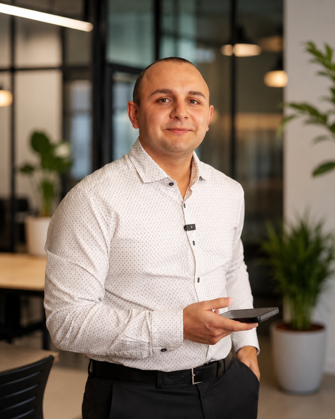 Nazar Shestopalov — Legal